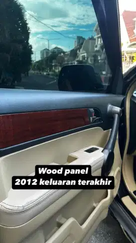 Honda CR-V 2012 istimewa