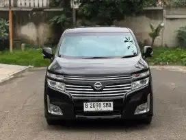 Nissan Elgrand 2.5 HWS 2012 DP 5JT!!