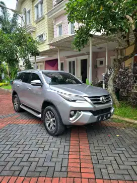 Toyota Fortuner 2016 Diesel