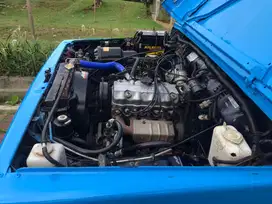 Suzuki Katana 2001 Bensin