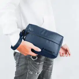 Handbag Tas Tangan Clutch Pouch Tas Selempang Slingbag Pria