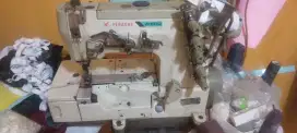 Di jual mesin overdek kamput merk pegasus