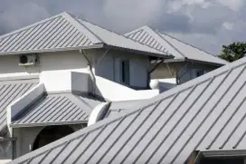 Tukang perbaikan atap bocor dinding dak rembes talang air cat renovasi
