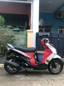 Yamaha mio soul 2011