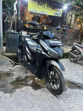 HONDA VARIO 125 LED NEW CBS ISS 2019 PAJAK HIDUP