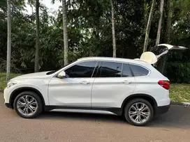 BMW X1 2018 Bensin