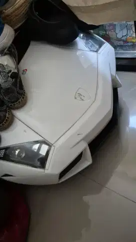 Mobil Listrik Mainan Anak