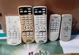 SPECIALIST REMOTE PROJECTOR EPSON (5 Pcs)