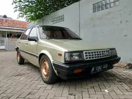 Nissan Sunny 1995 manual
