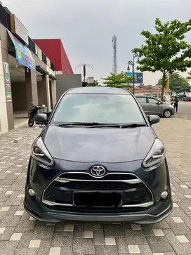 Toyota Sienta 2017 Bensin