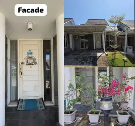 RUMAH ELEGAN  FULL FURNISHED CITRAGRAND TEMBALANG