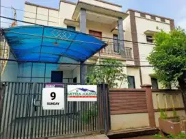 RUMAH MEGAH DI KAVLING MARINIR PONDOK KELAPA