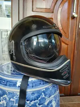 Helm fullface cakil Jp Signature sz L