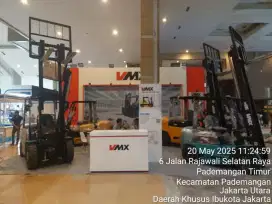 Forklift Listrik Semarang