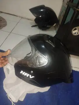 Helm HRV UKURAN XL HALFFACE