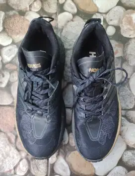 Dijual Cepat Sepatu Hoka Speegoat 4 Size 41, Insole 26, Made in Viet