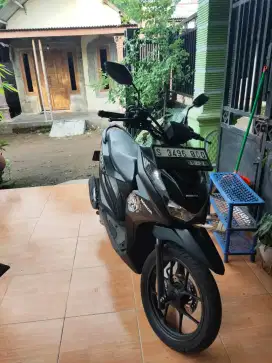 Dijual honda beat street