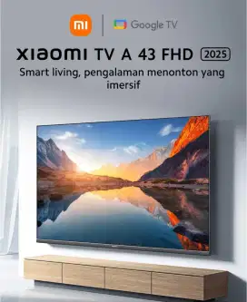 Xiaomi TV A Series 43