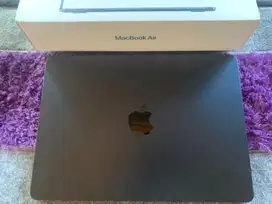 MacBook Air M2 8/256gb 2022 13inch MateBlue IBOX
