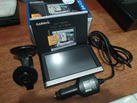 GPS Garmin Nuvi 2567lm 2567 lm Navigator Mulus Peta 2025 Terbaru