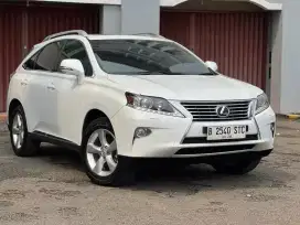 toyota lexus rx 270 face life HK