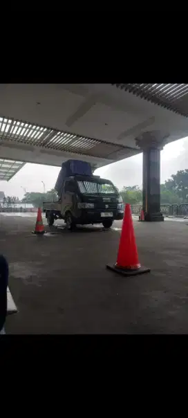 Jasa angkutan dalam dan luar kota