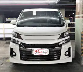 KM LOW VELLFIRE GS PREMIUM SOUND 2013 CBU