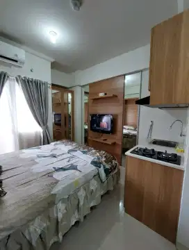 STUDIO FF DI JUAL CEPAT @GREEN PRAMUKA