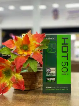 HP INFINIX HOT 50i