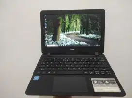 Notebook Acer aspire es1 132