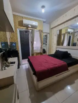 APARTEMEN GREEN PRAMUKA, STUDIO HARIAN