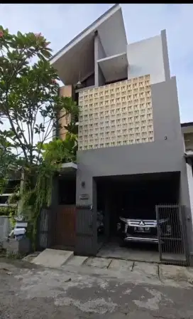 Dijual rumah modern minimalis