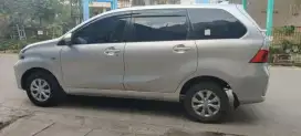 TOYOTA AVANZA 1.3 E MT