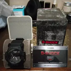 [BEKAS] G-Shock GA-2300 BLACK