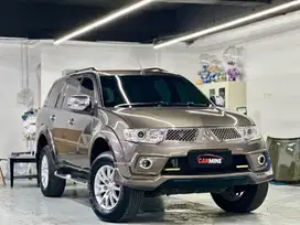 Pajero Sport Exceed Limited 2013 Automatic 2014