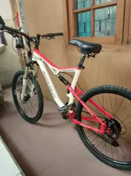 Jual cepat MTB WIMCYCLE