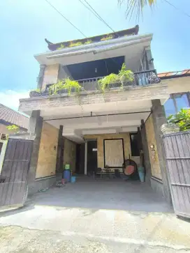 DIJUAL RUMAH MINIMALIS LT II JLN TUKAD BALIAN RENON DENPASAR SELATAN
