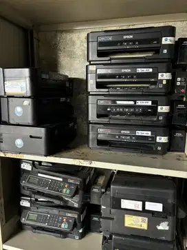 Epson jual borongan 12 unit