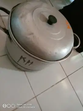 Dijual panci langseng ukuran 34 cm