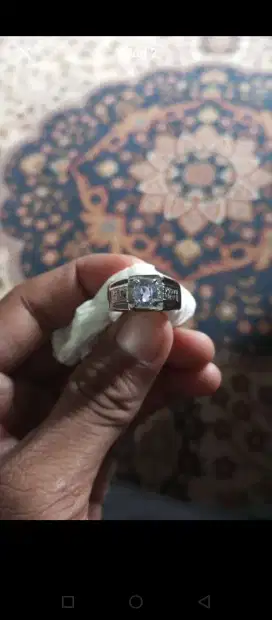 Di jual batu permata Blue safir