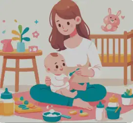 Dicari pengasuh bayi / baby sitter pulang pergi