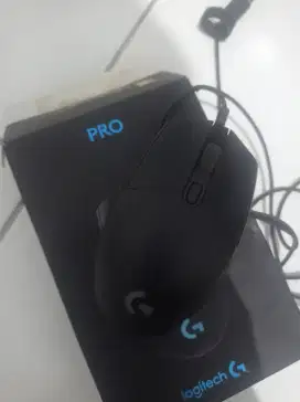 Mouse Logitech gpro wired