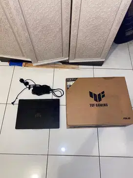 ASUS TUF GAMING F15 RTX 3050 FX506HCB