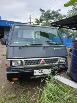 DI JUAL CEPAT!!MITSUBISHI PICK UP TANGGUH DAN SIAP KERJA