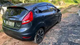 Ford Fiesta 2011 Bensin