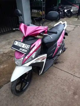 Mio m3 2016 lengkap