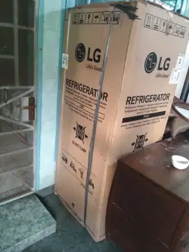Kulkas LG 2 pintu GN- B22SQIB
