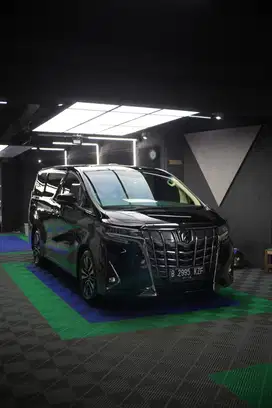 Toyota Alphard 2021, 2500cc/AT
