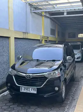 Avanza G 1.3 Mt 2016 Siap Pakai