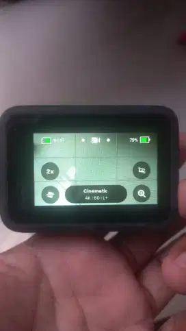 Go pro hero 9 black edition